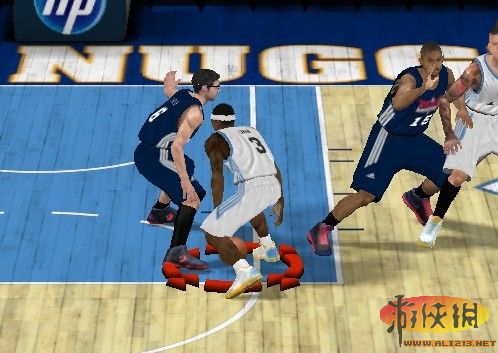 NBA2k12攻略