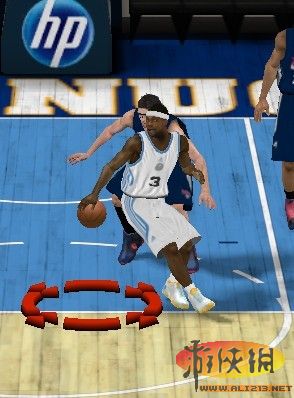 NBA2k12攻略