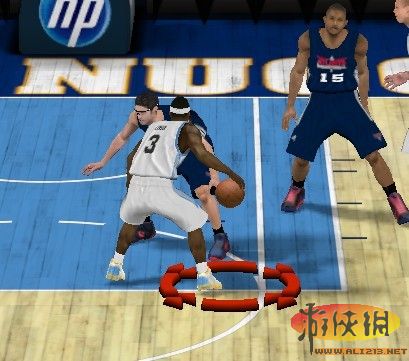 NBA2k12攻略