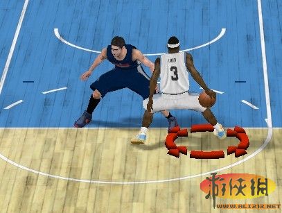 NBA2k12攻略