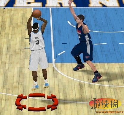 NBA2k12攻略