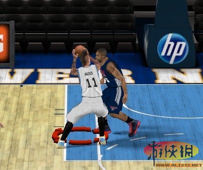 NBA2k12攻略