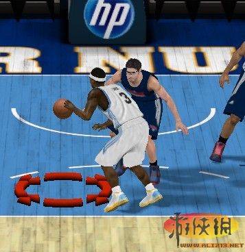 NBA2k12攻略