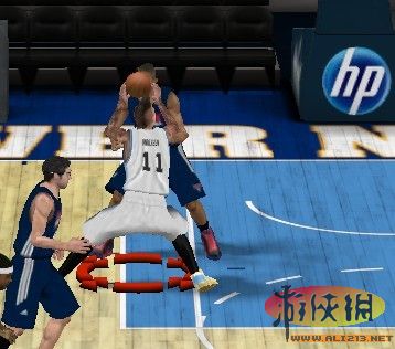 NBA2k12攻略