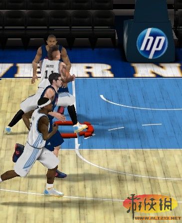 NBA2k12攻略