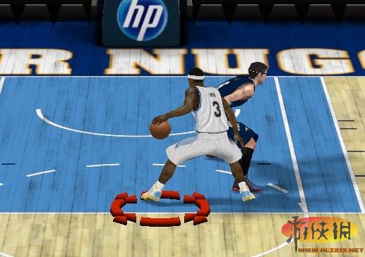 NBA2k12攻略