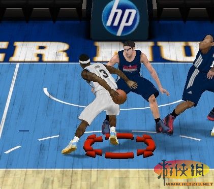 NBA2k12攻略