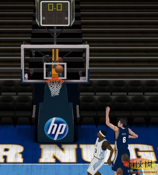 NBA2k12攻略