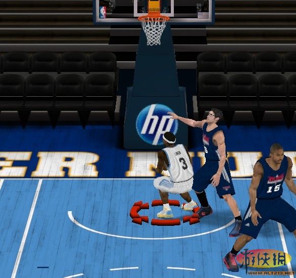 NBA2k12攻略