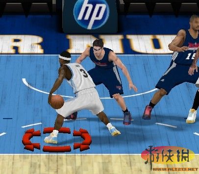 NBA2k12攻略