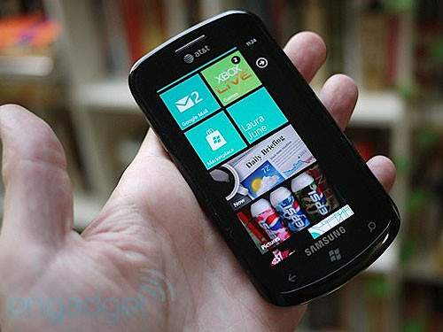 Windows Phone 7优缺详解