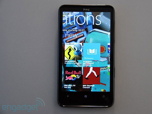 Windows Phone 7优缺详解