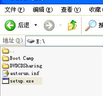 苹果MAC OS X安装双系统方法