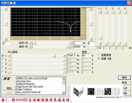 教你用Cool Edit消除歌曲中的原唱声