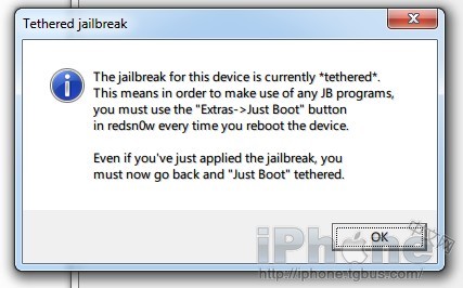 iPhone4 iOS 6 Beta 3不完美越狱