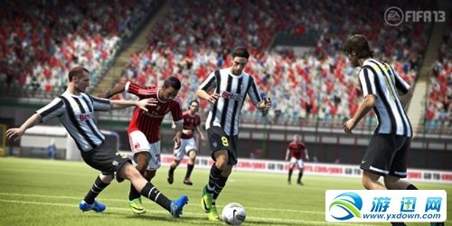 《FIFA13》试玩版技术攻略