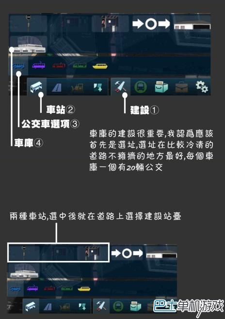 《都市运输2》交通系统及城市建设规划攻略