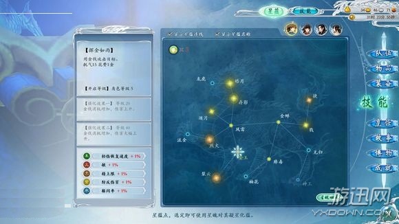 《古剑奇谭2》角色技能加点攻略