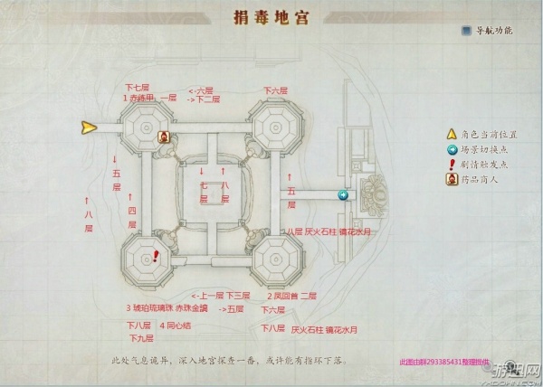 《古剑奇谭2》二周目全宝箱宝物游戏攻略