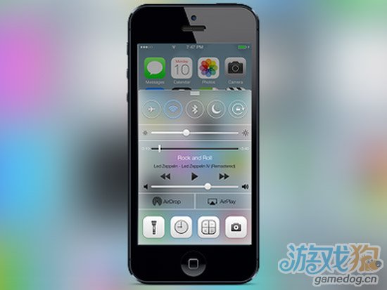 iOS7 beta5怎么降级？