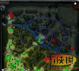 《dota2》游戏小技巧