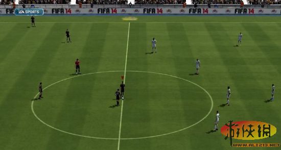 《fifa 14》入门图文指南