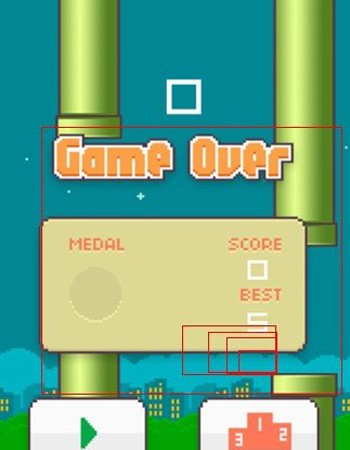 《flappy bird》分分钟拿高分攻略