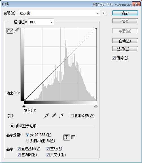 Photoshop调出海边风景照片LOMO效果