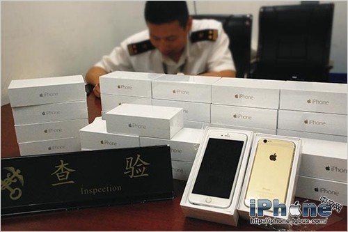 iPhone6/6 Plus去哪儿了?被中国海关扣留的去向