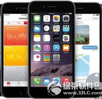 ios8.1没有2g/3g/4g选项怎么回事？ 三联