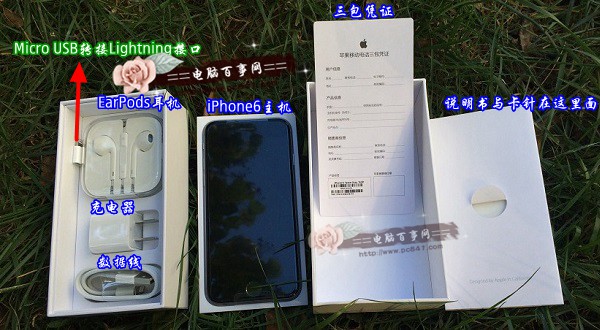 iPhone6配件有哪些 iPhone6配件清单