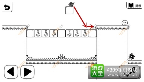 《正常的大冒险》通关攻略第8-1攻略