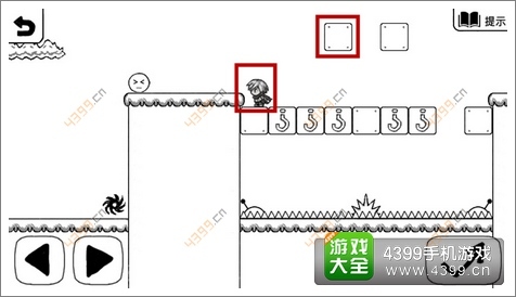 《正常的大冒险》通关攻略第8-1攻略