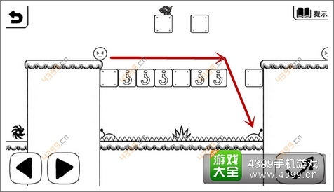 《正常的大冒险》通关攻略第8-1攻略