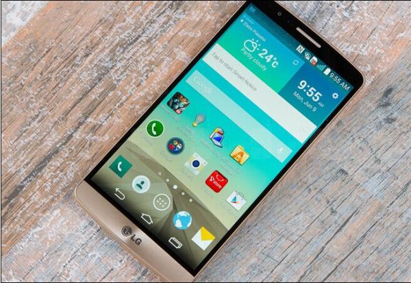 LG G3图片