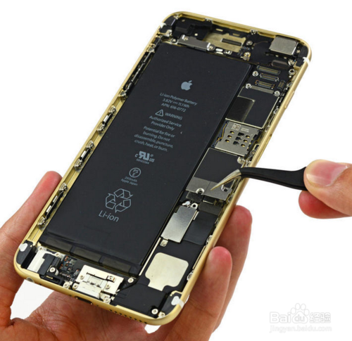 iphone6掉水里如何解决