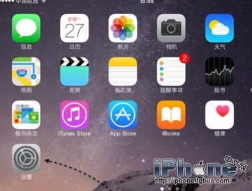 iPhone6 Voiceover如何关闭？