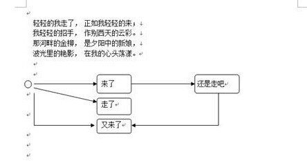 word箭头怎么打