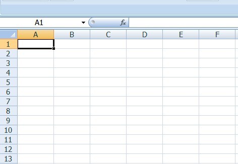 怎样在excel2007中画斜线