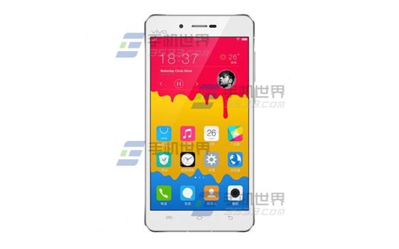 vivo X5Max熄屏如何快速打开相机?