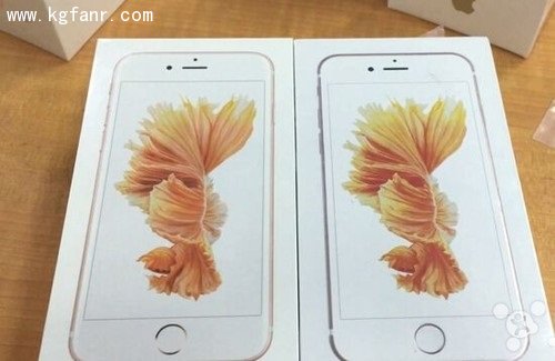 如何鉴别原封港版iPhone6s