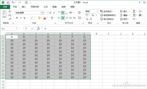 Excel怎么制作南丁格尔玫瑰图 三联