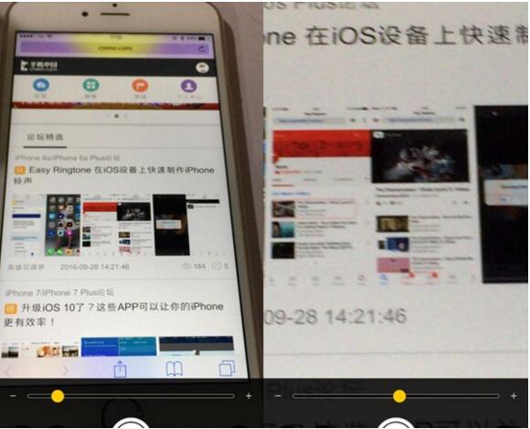iPhone7手机放大镜功能怎么开?