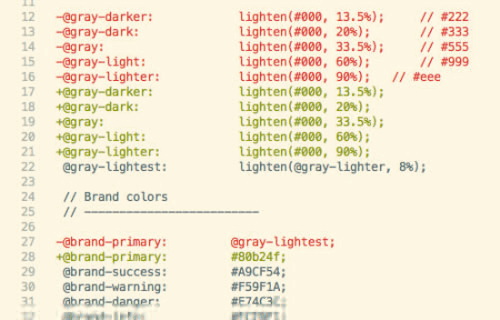 开发中常用到哪些Sublime text 3插件