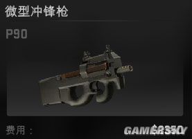 csgo冲锋枪哪把好？微型冲锋枪价格全览