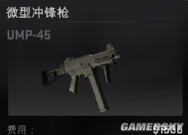 csgo冲锋枪哪把好？微型冲锋枪价格全览