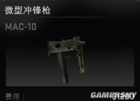 csgo冲锋枪哪把好？微型冲锋枪价格全览