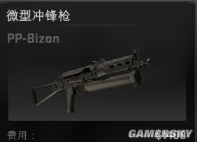 csgo冲锋枪哪把好？微型冲锋枪价格全览