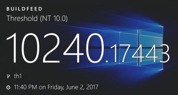 Windows 10版本（包括非支持版本）获得更新