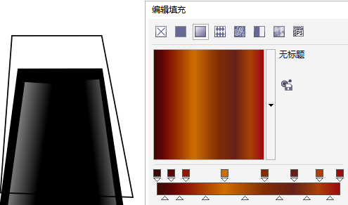 酒香到你家：教你CorelDRAW绘制酒瓶实例图文